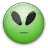 Alien Icon 96x96 png