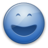 Laugh Icon 96x96 png