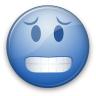 Scary Smile Icon 96x96 png