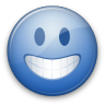 Smile Icon 96x96 png