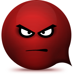 Angry Icon 256x256 png