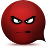 Angry Icon 96x96 png