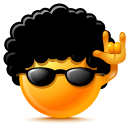 Rockn Roll Icon 128x128 png