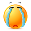 Cry Icon 64x64 png