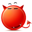 The Devil Icon 64x64 png