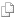 Documents Duplicate Icon 18x18 png