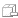 Package Subtract Icon 18x18 png