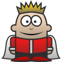 King Icon 128x128 png