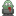 Zombie Icon 16x16 png
