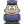 Policeman Icon 24x24 png