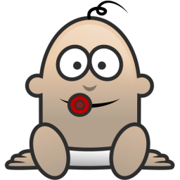 Baby Icon 256x256 png