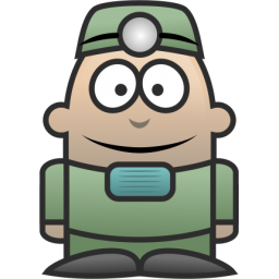 Doctor Icon 256x256 png