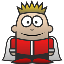King Icon 256x256 png