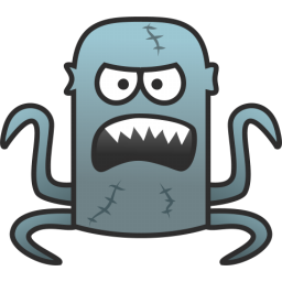 Monster Icon 256x256 png