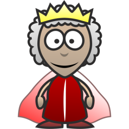 Queen Icon 256x256 png