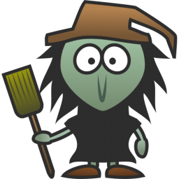 Witch Icon 256x256 png