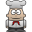 Chef Icon 32x32 png