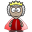 Queen Icon 32x32 png