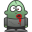 Zombie Icon 32x32 png