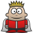 King Icon 48x48 png