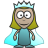 Princess Icon
