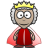 Queen Icon 48x48 png