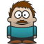 Dad Icon 64x64 png