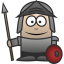 Knight Icon 64x64 png