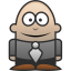 Lawyer Icon 64x64 png