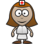 Nurse Icon 64x64 png