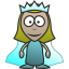 Princess Icon 64x64 png