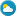 Element Sun Cloud Icon