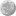 Moon Icon 16x16 png