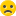 Smiley Frown Icon 16x16 png