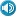 Speaker On Icon 16x16 png
