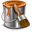 Paint Bucket Icon 32x32 png