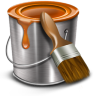 Paint Bucket Icon 96x96 png