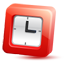 Full Time Icon 64x64 png