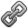 Link Grey Icon 32x32 png