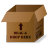 Box Drag and Drop Icon 48x48 png
