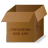 Box Unpacking Icon