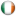 Ireland Icon 16x16 png