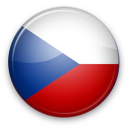 Czech Republic Icon 256x256 png