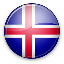 Iceland Icon 256x256 png