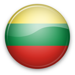 Lithuania Icon 256x256 png