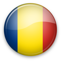 Romania Icon 256x256 png