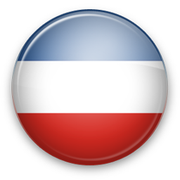 Serbia and Montenegro Icon 256x256 png