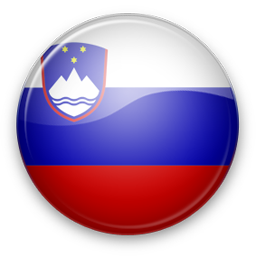 Slovenia Icon 256x256 png
