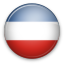 Serbia and Montenegro Icon 64x64 png