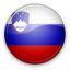Slovenia Icon 64x64 png